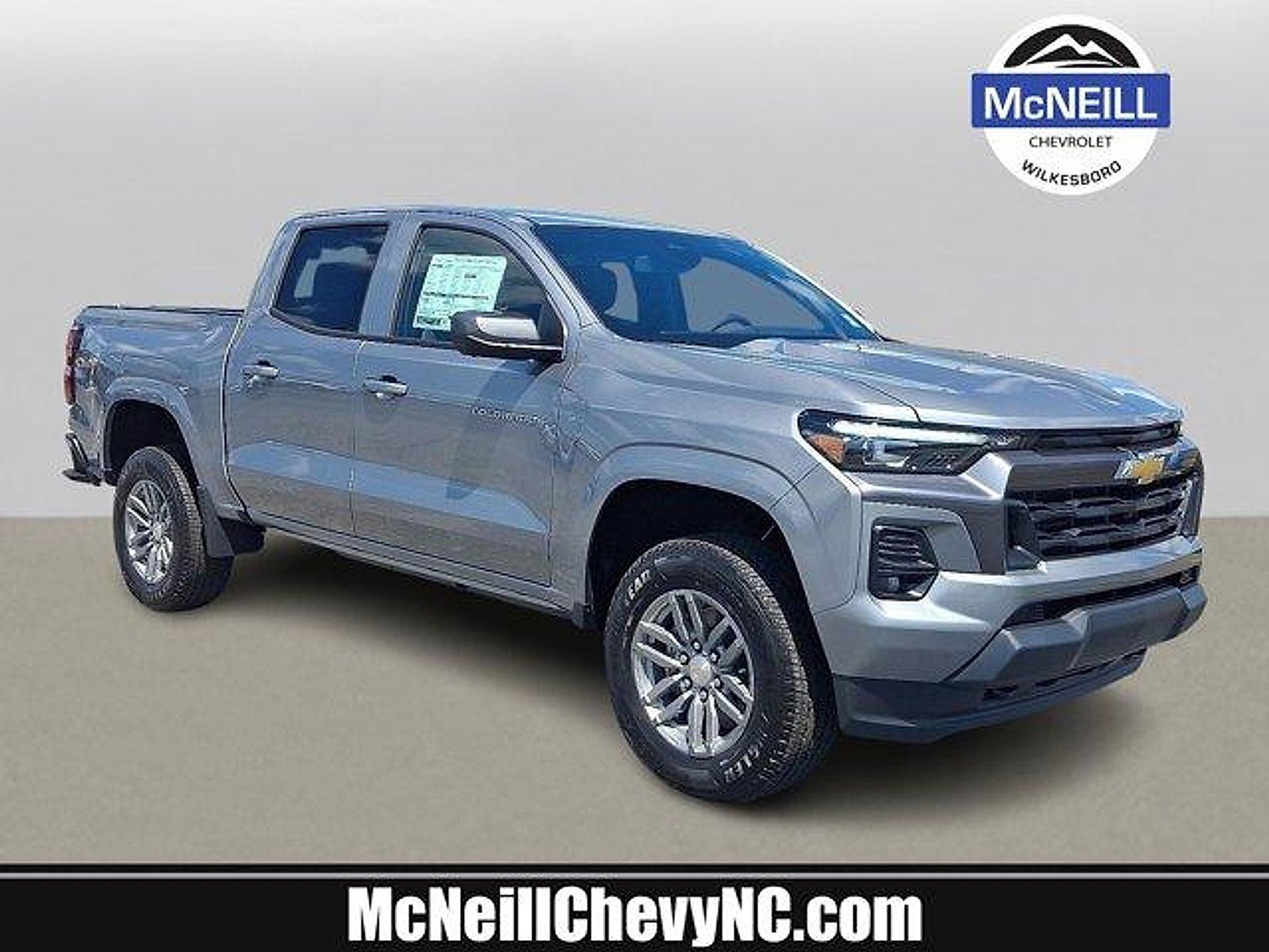 2026 Chevrolet Colorado LT's photo