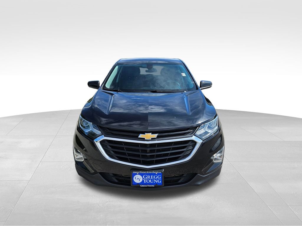 2019 Chevrolet Equinox LT photo 2