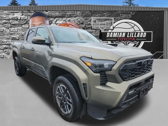 2024 Toyota Tacoma TRD Sport's photo