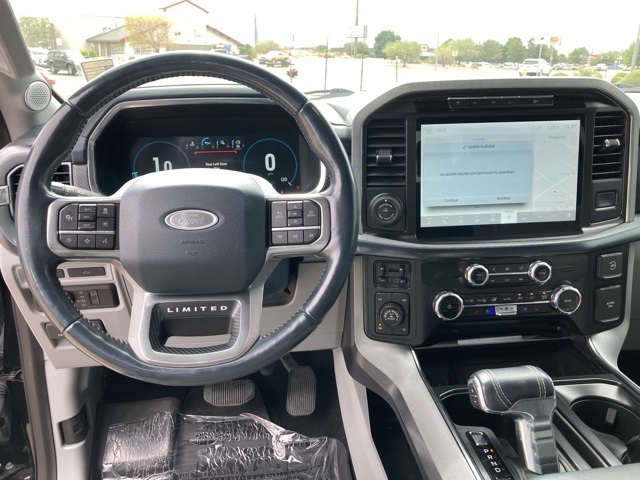 2023 Ford F-150 Limited photo 18