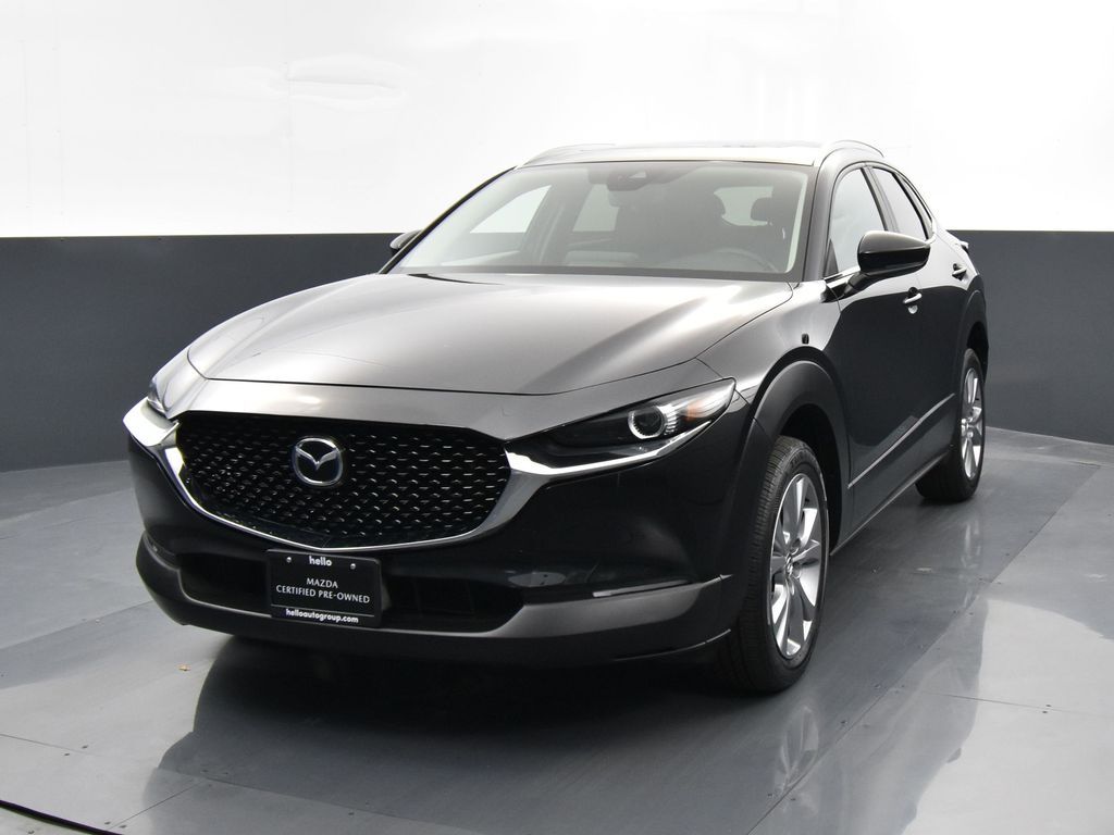 2022 Mazda CX-30 2.5 S Preferred photo 2