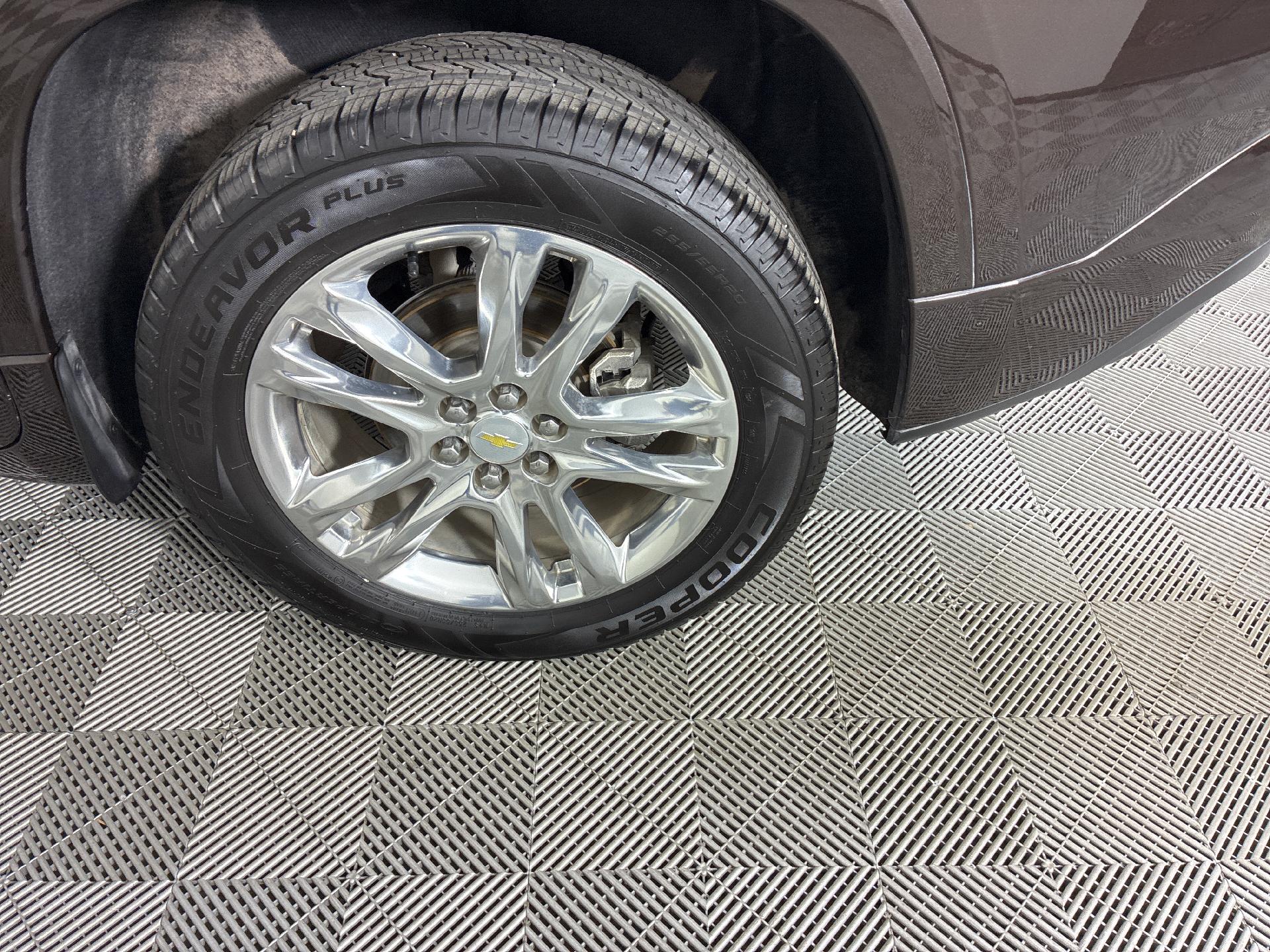 2018 Chevrolet Traverse High Country photo 9