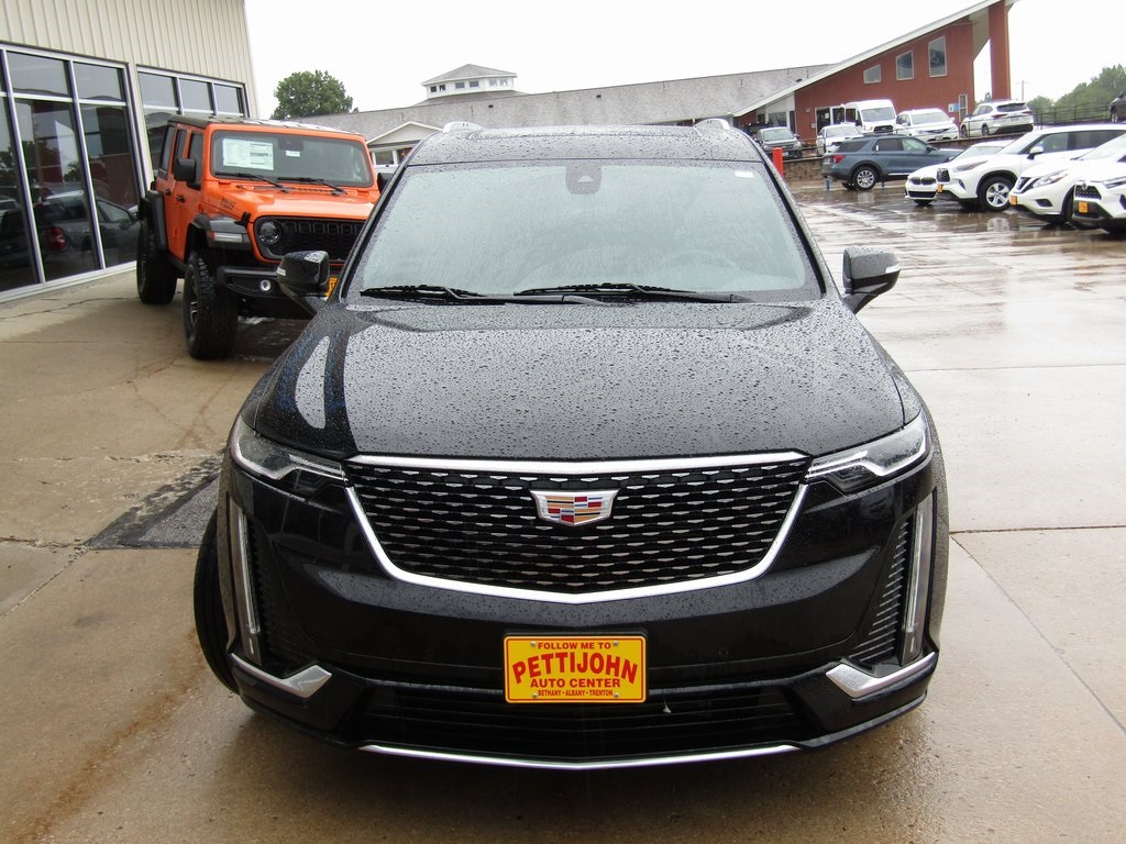 2025 Cadillac XT6 Premium Luxury photo 12
