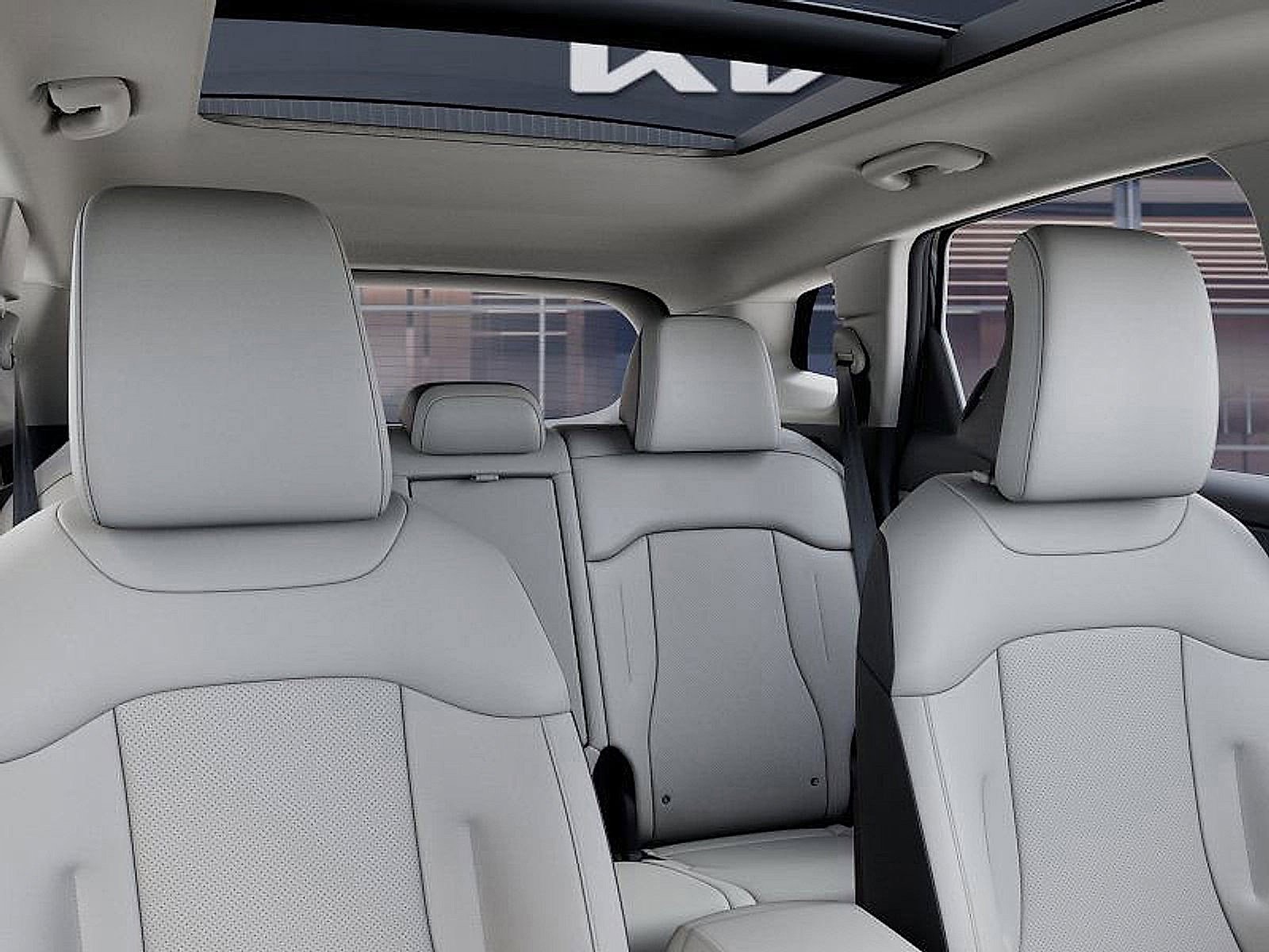 2026 Kia Sportage EX photo 26