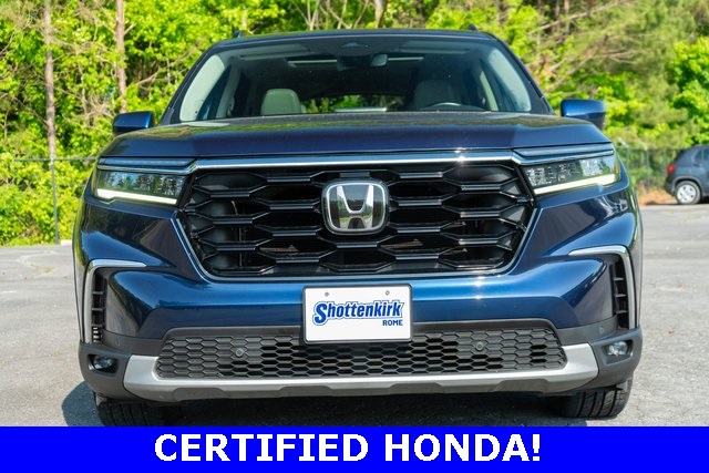 2024 Honda Pilot Touring photo 3