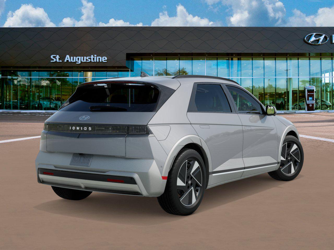 2025 Hyundai Ioniq 5 Limited photo 2