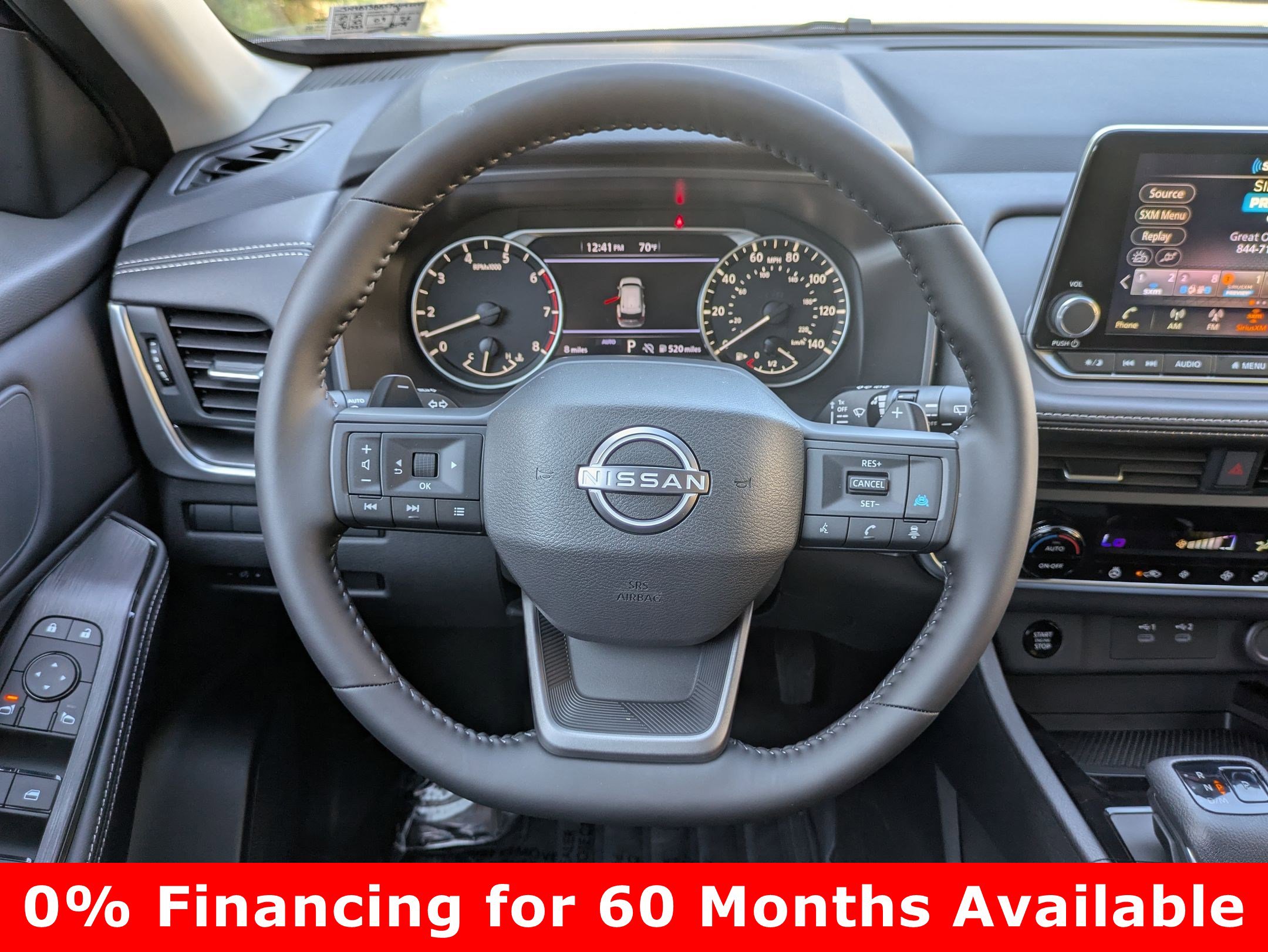 2026 Nissan Rogue SV photo 16