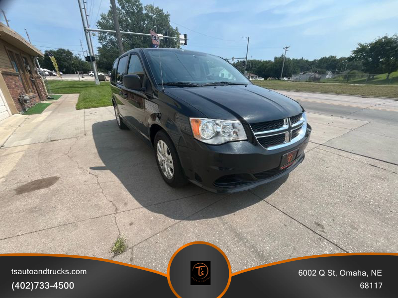 2019 Dodge Grand Caravan SE Sport photo 2