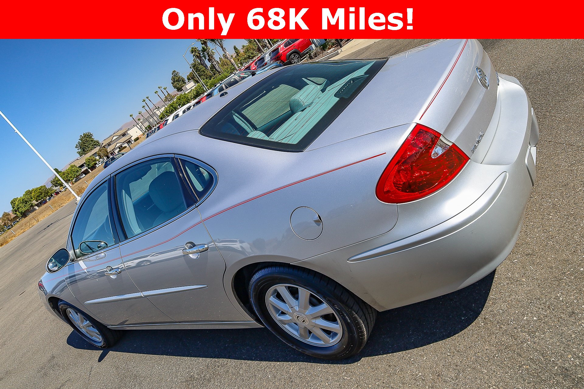 2005 Buick LaCrosse CXL photo 7