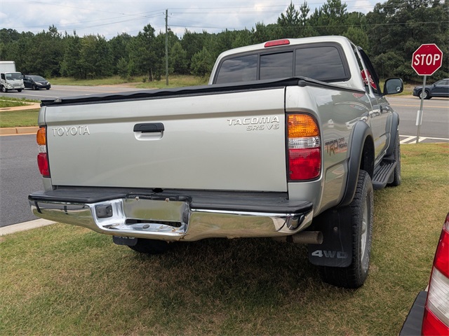 2003 Toyota Tacoma Base photo 4