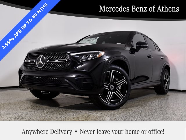 2026 Mercedes-Benz GLC Coupe GLC 300's photo