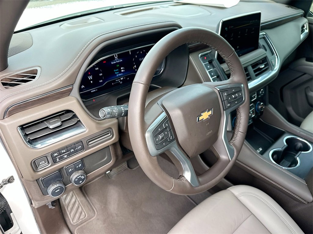 2022 Chevrolet Tahoe LT photo 8