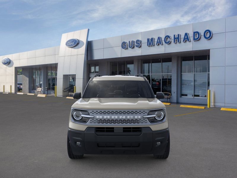 2025 Ford Bronco Sport Big Bend photo 4