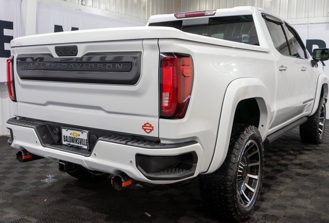 2022 Gmc Sierra 1500 Limited SLT photo 2