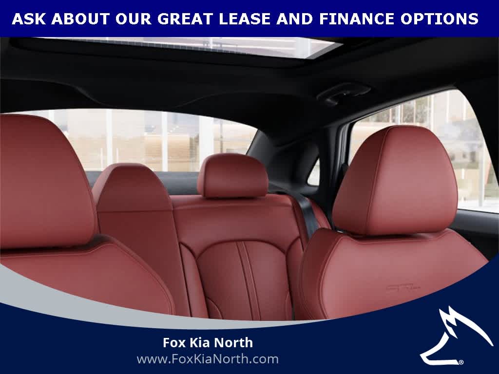 2026 Kia K5 GT-Line photo 44