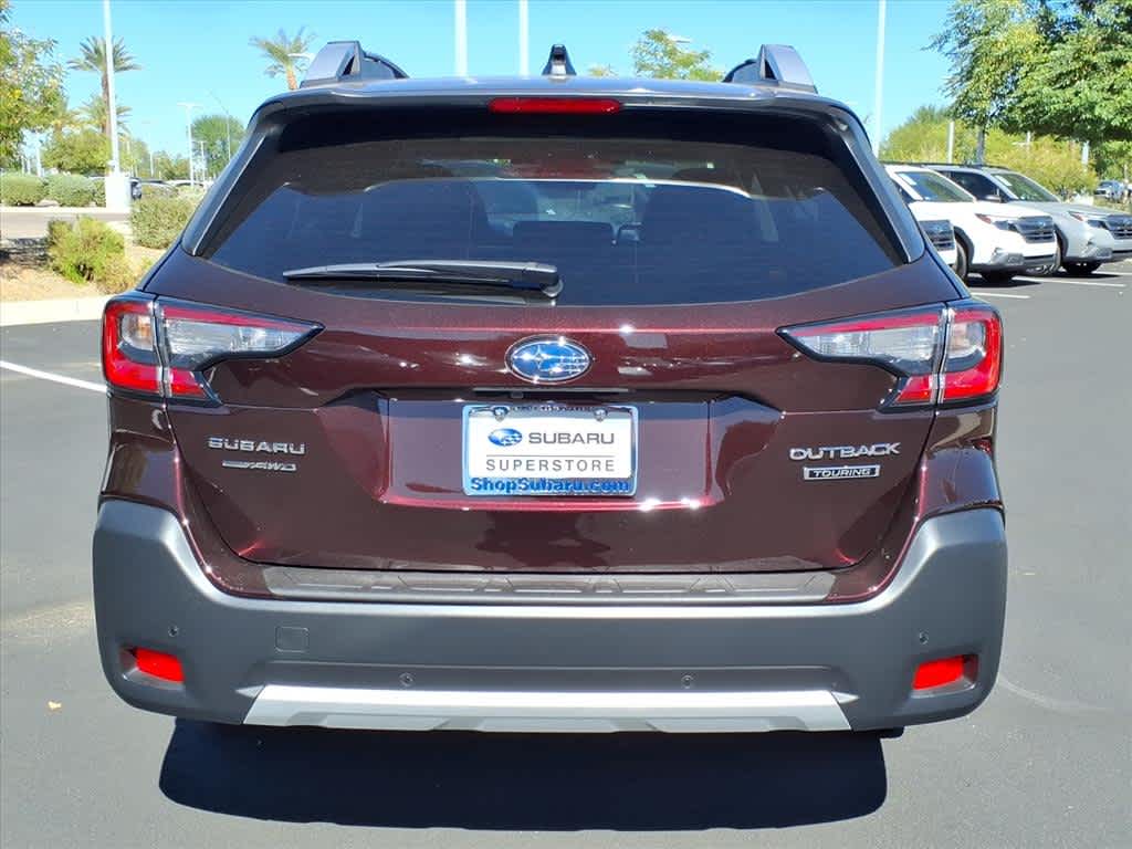 2025 Subaru Outback Touring photo 3