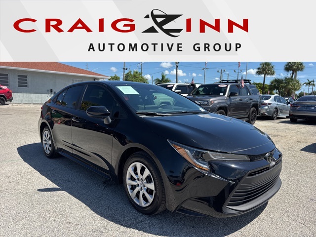 2024 Toyota Corolla