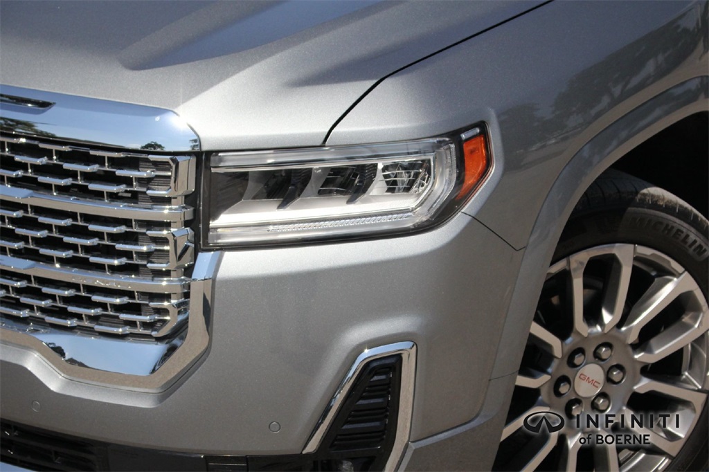 2023 Gmc Acadia Denali photo 2