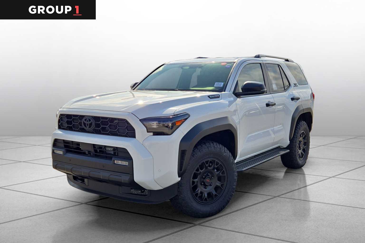 2025 Toyota 4Runner TRD Off-Road's photo
