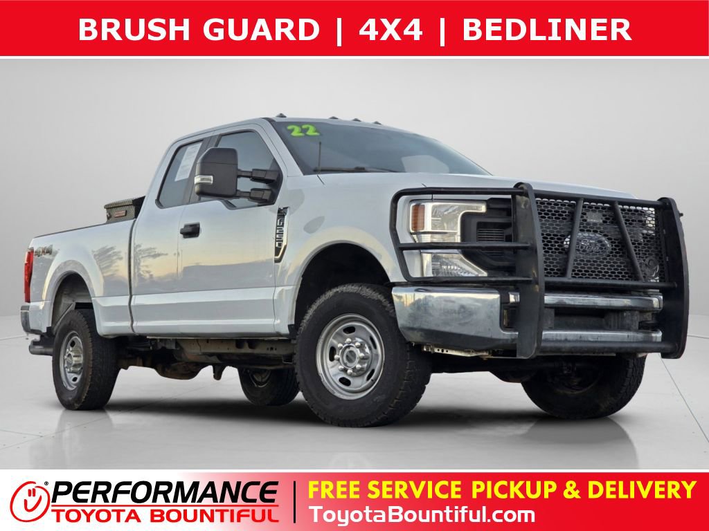2022 Ford F-250 Super Duty XL's photo