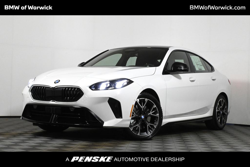 2026 BMW 2 Series 228's photo