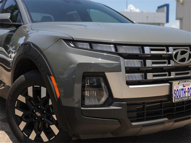 2025 Hyundai Santa Cruz SE photo 8