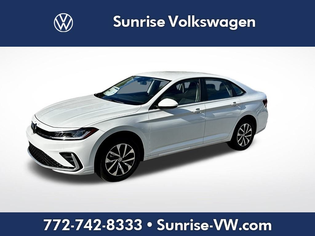 2026 Volkswagen Jetta S's photo