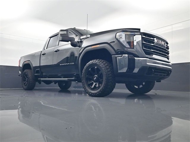 2025 Gmc Sierra 2500 HD SLE photo 23