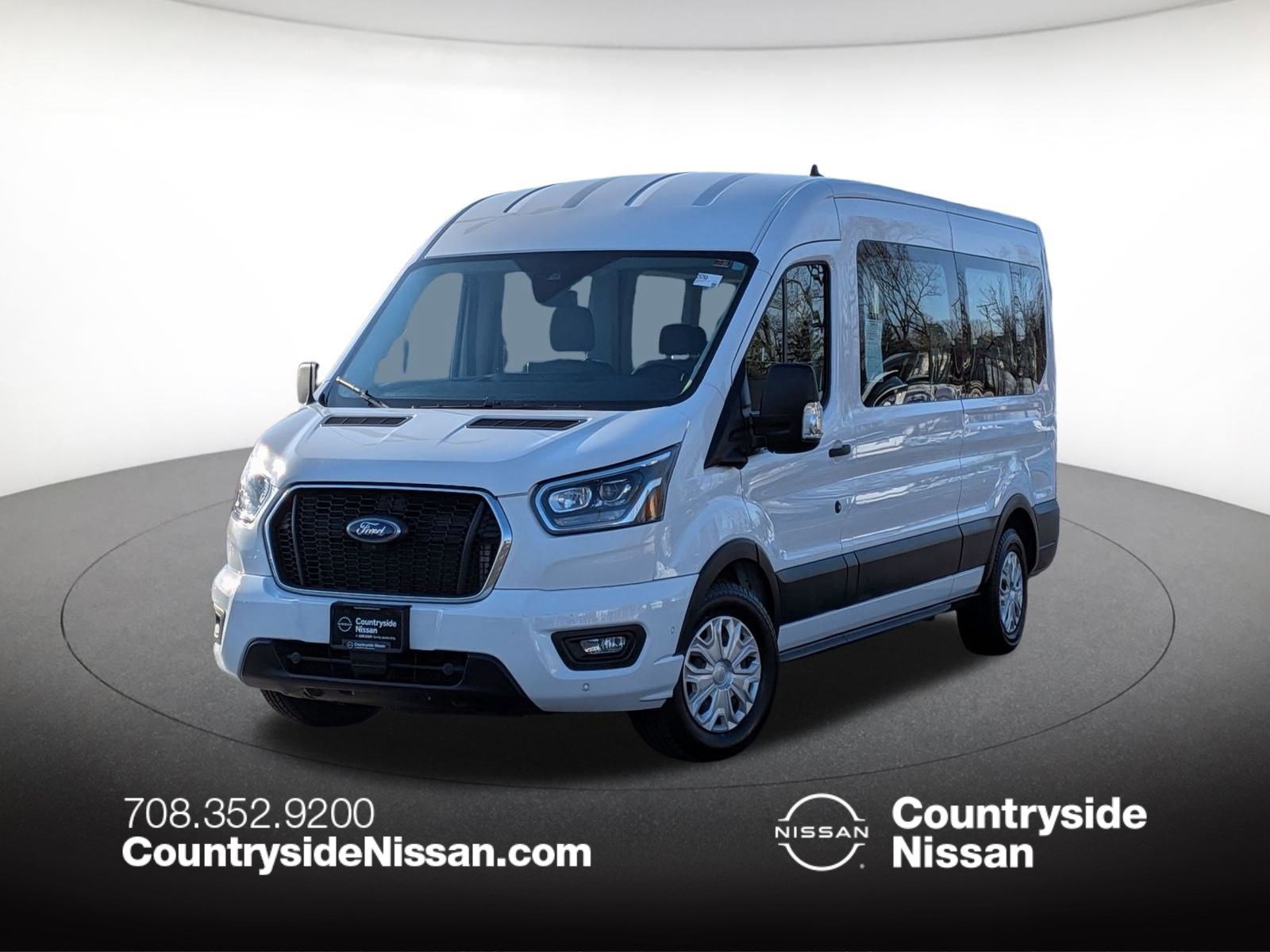 2023 Ford Transit Passenger Van XLT
