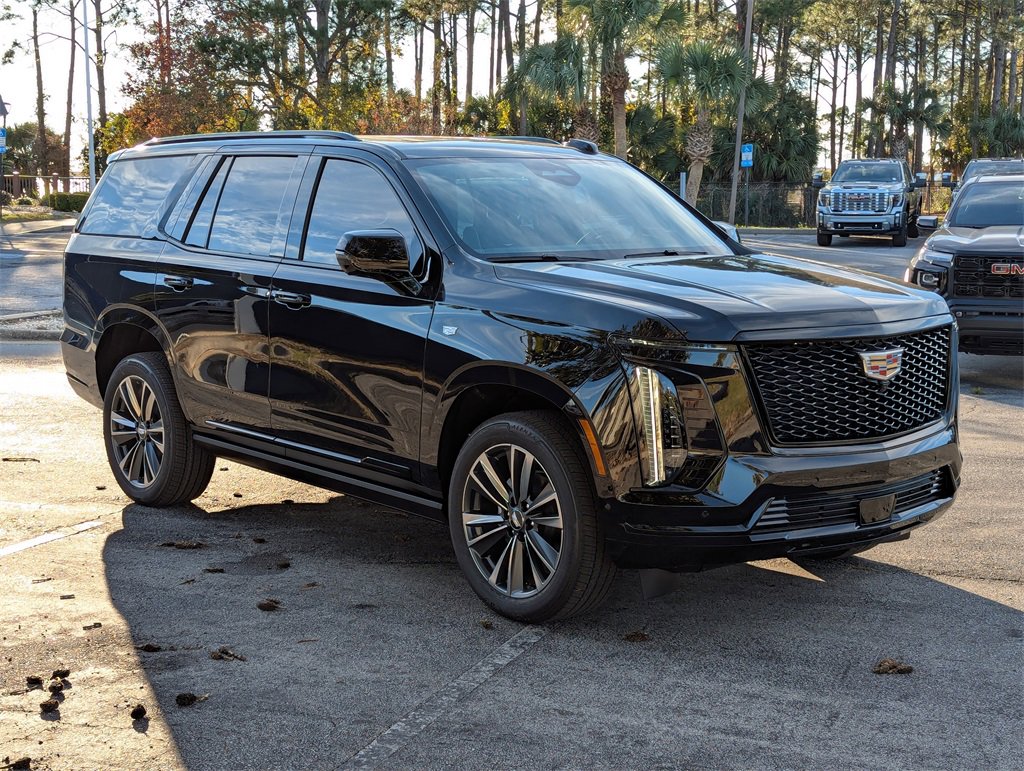2026 Cadillac Escalade Sport's photo