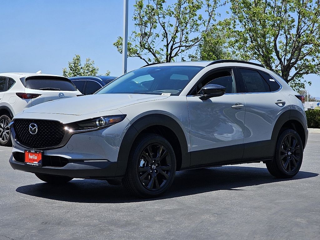2025 Mazda CX-30 2.5 Turbo Premium Plus photo 17