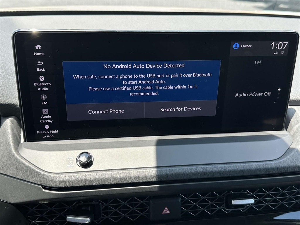 2025 Honda Accord Hybrid EX-L photo 18