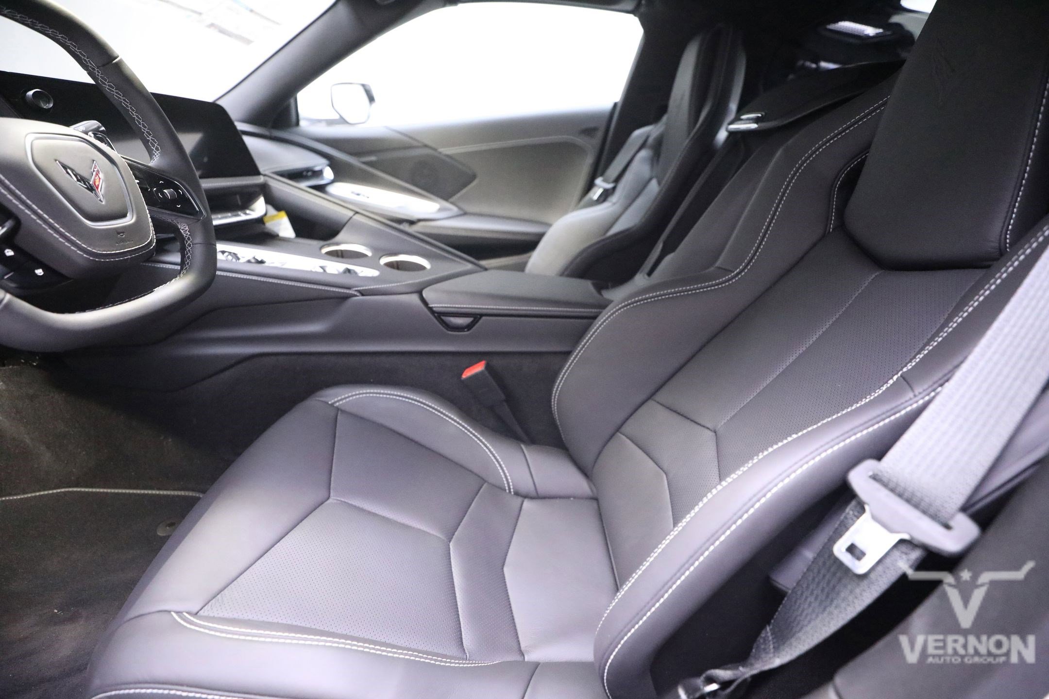 2026 Chevrolet Corvette Stingray 1LT photo 4