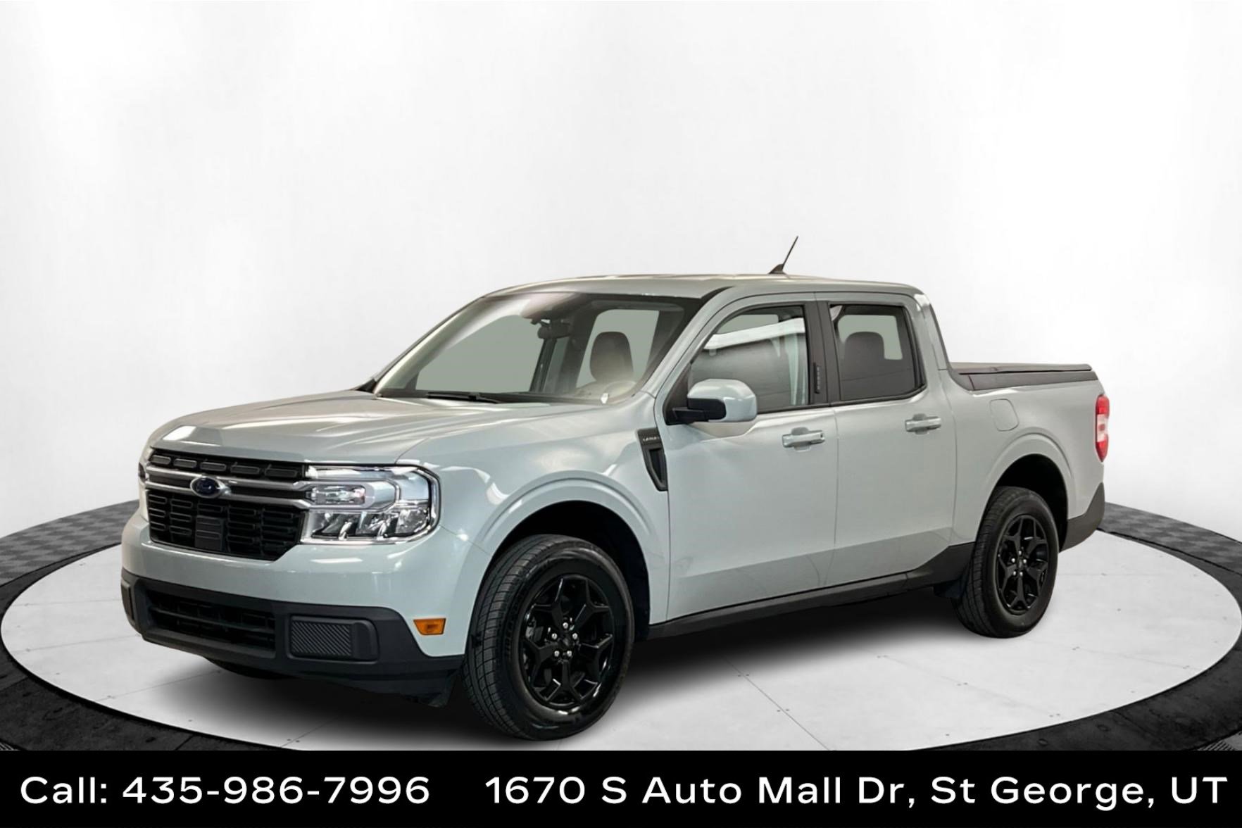 2023 Ford Maverick Lariat