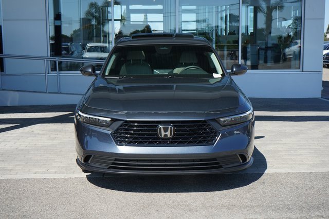 2024 Honda Accord EX photo 3