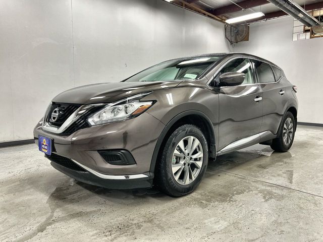 2015 Nissan Murano