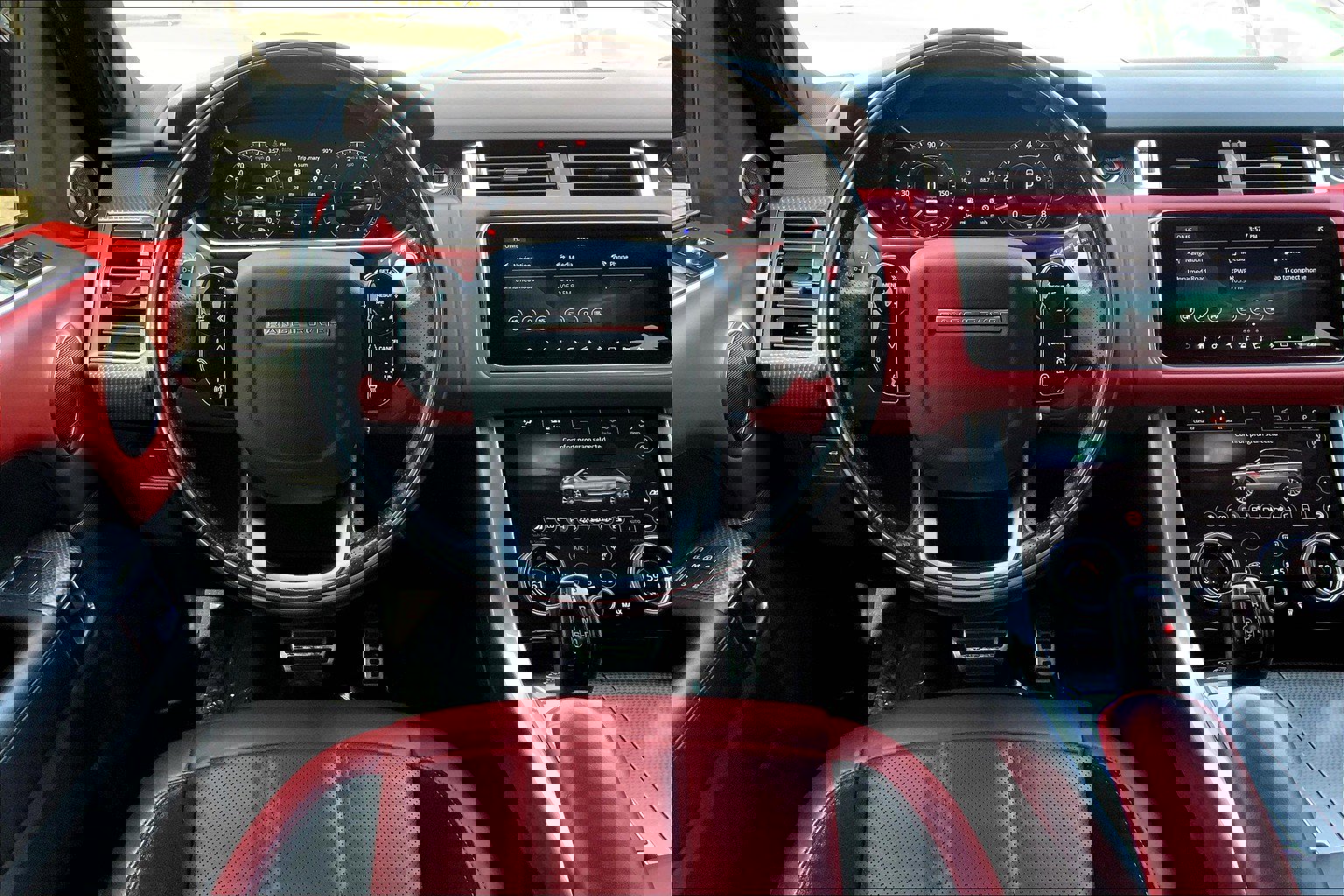 2022 Land Rover Range Rover Sport HSE Dynamic photo 2