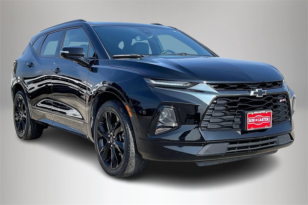 2022 Chevrolet Blazer RS's photo