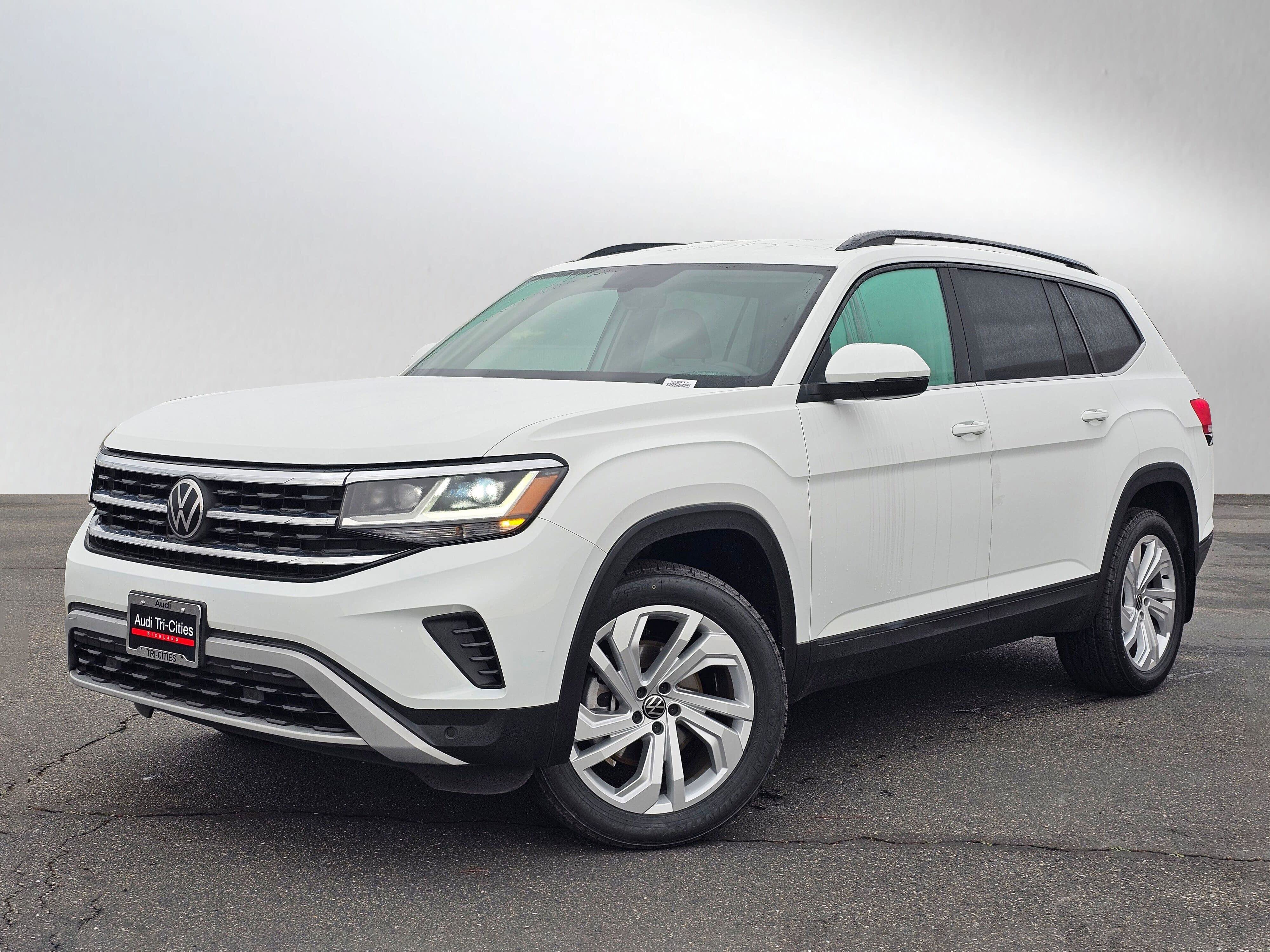 2023 Volkswagen Atlas SE w/Tech
