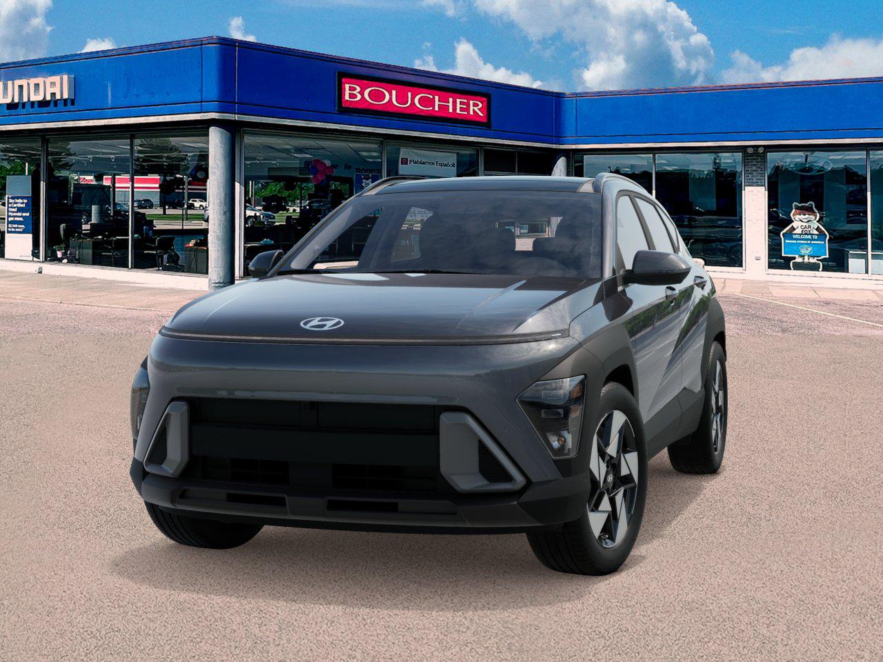 2026 Hyundai Kona SEL photo 4