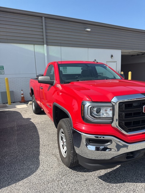 2016 Gmc Sierra 1500 Base photo 4