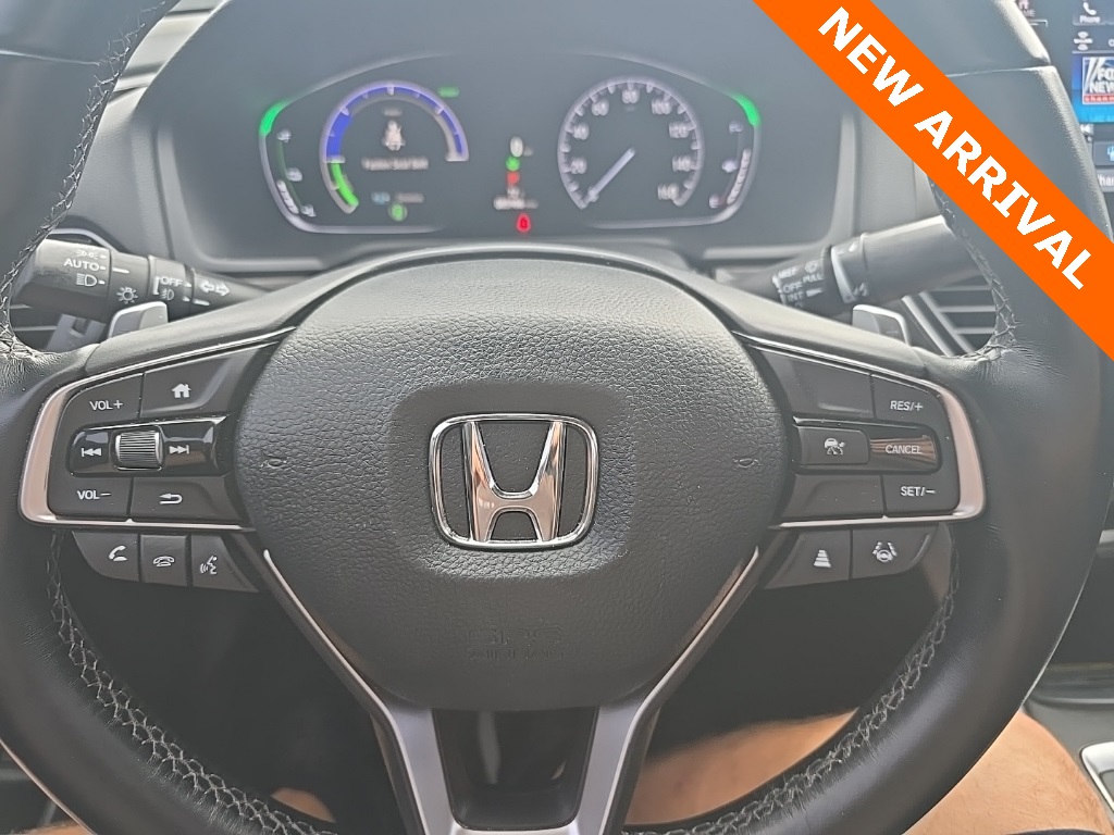 2021 Honda Accord Hybrid EX-L photo 11