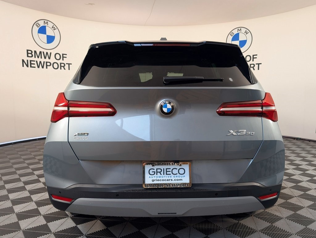 2026 Bmw X3 photo 7