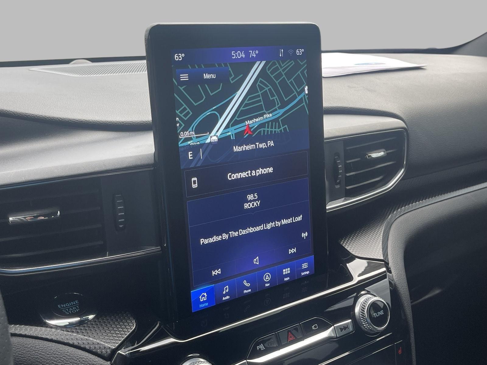 2022 Ford Explorer ST photo 27