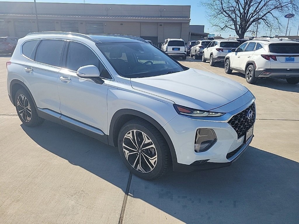 2019 Hyundai Santa Fe Ultimate