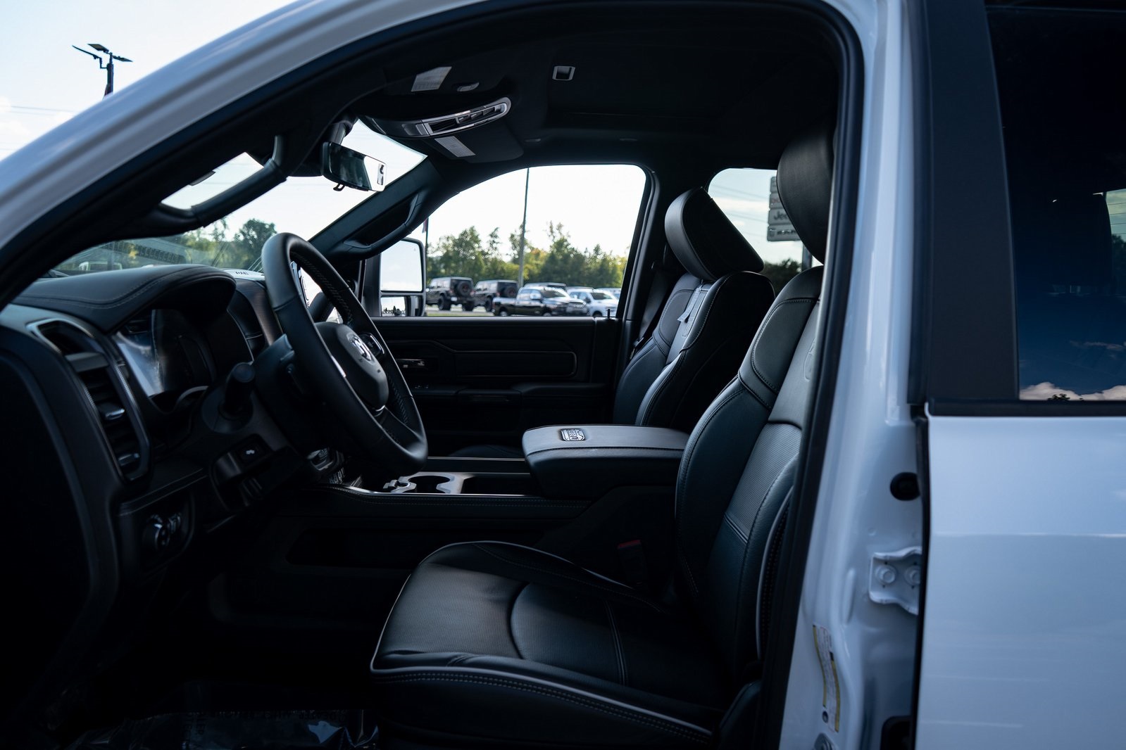 2025 Ram 2500 Power Wagon photo 19