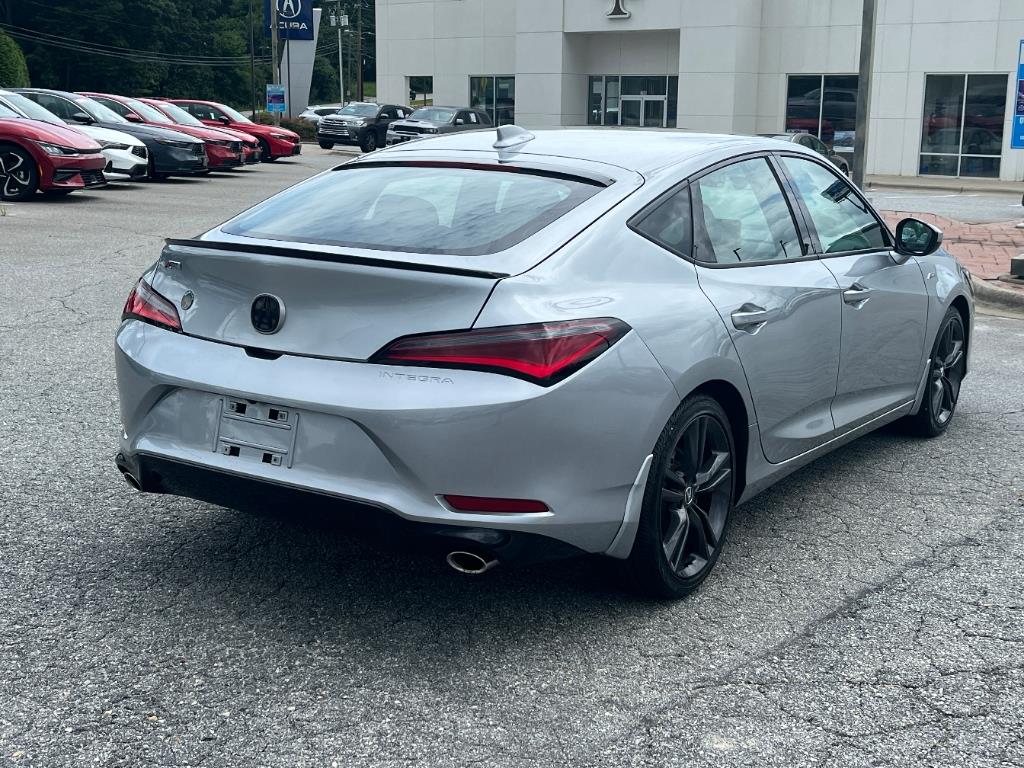2023 Acura Integra A-Spec photo 2