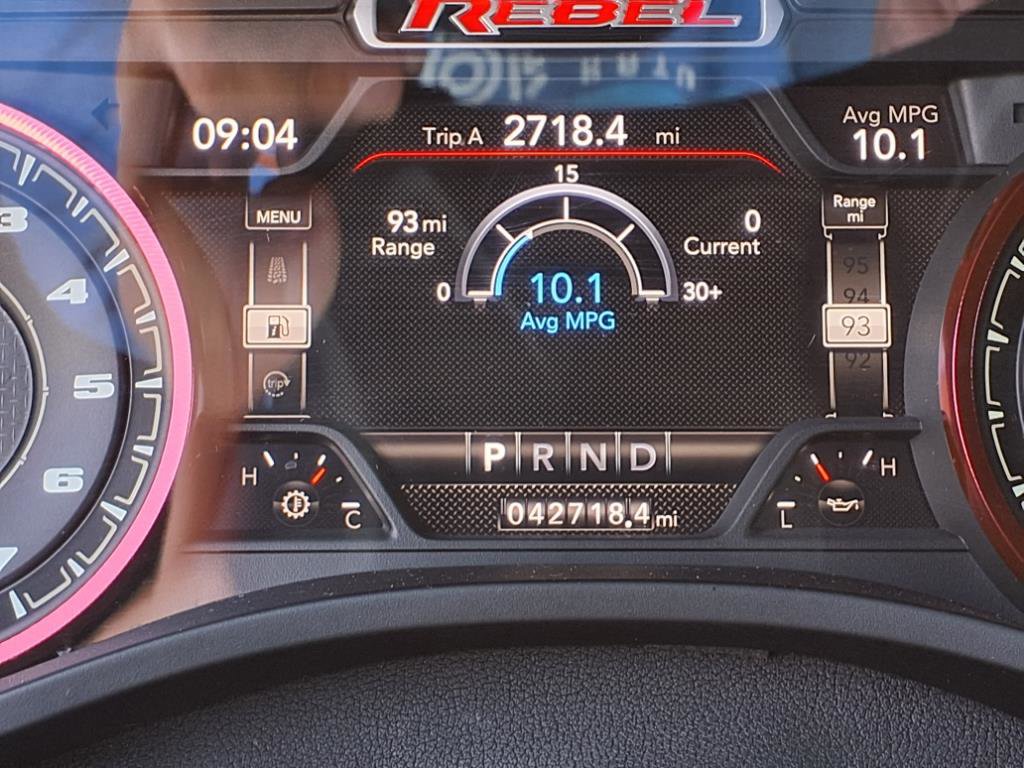 2022 Ram 1500 Rebel photo 41