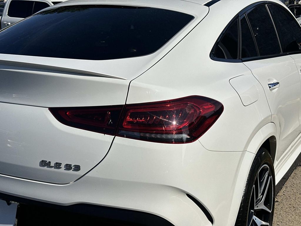 2023 Mercedes Benz GLE 53 AMG 4MATIC photo 2