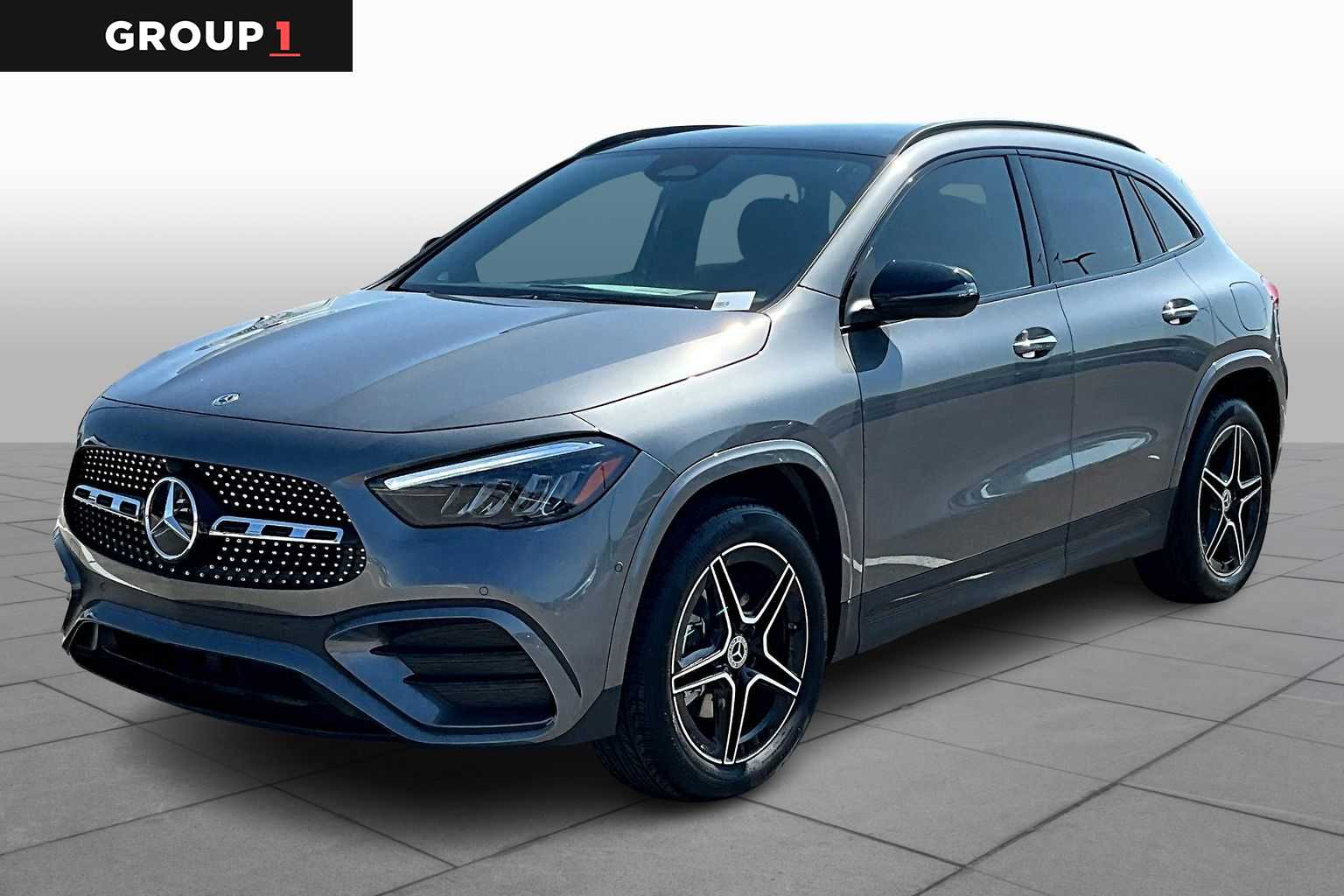 2026 Mercedes-Benz GLA GLA 250's photo
